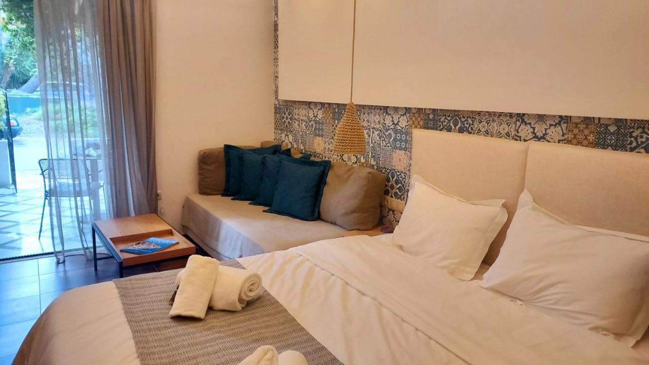 Loutraki Hidden Gem Ι Apartman Kültér fotó