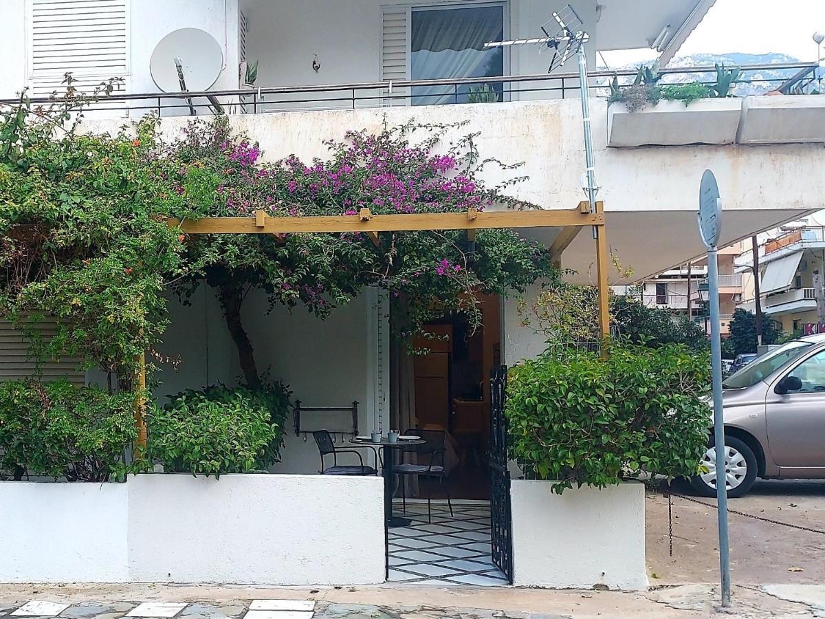 Loutraki Hidden Gem Ι Apartman Kültér fotó